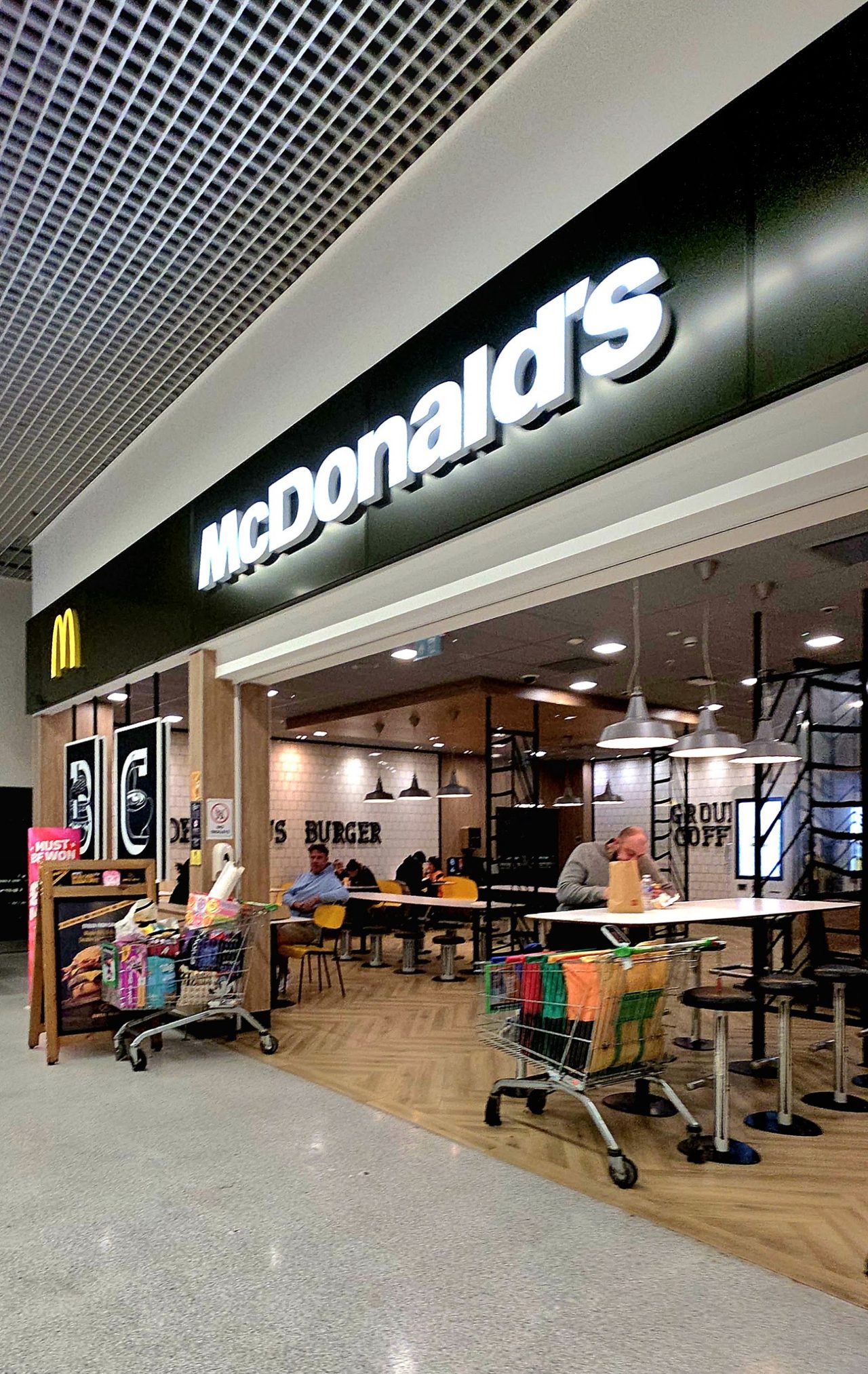 McDonalds