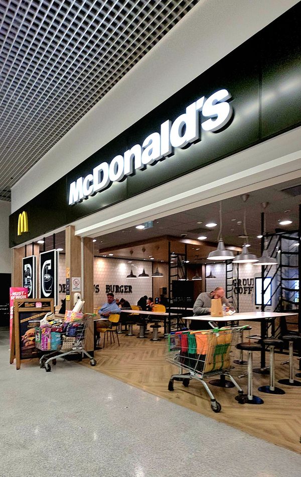 McDonalds