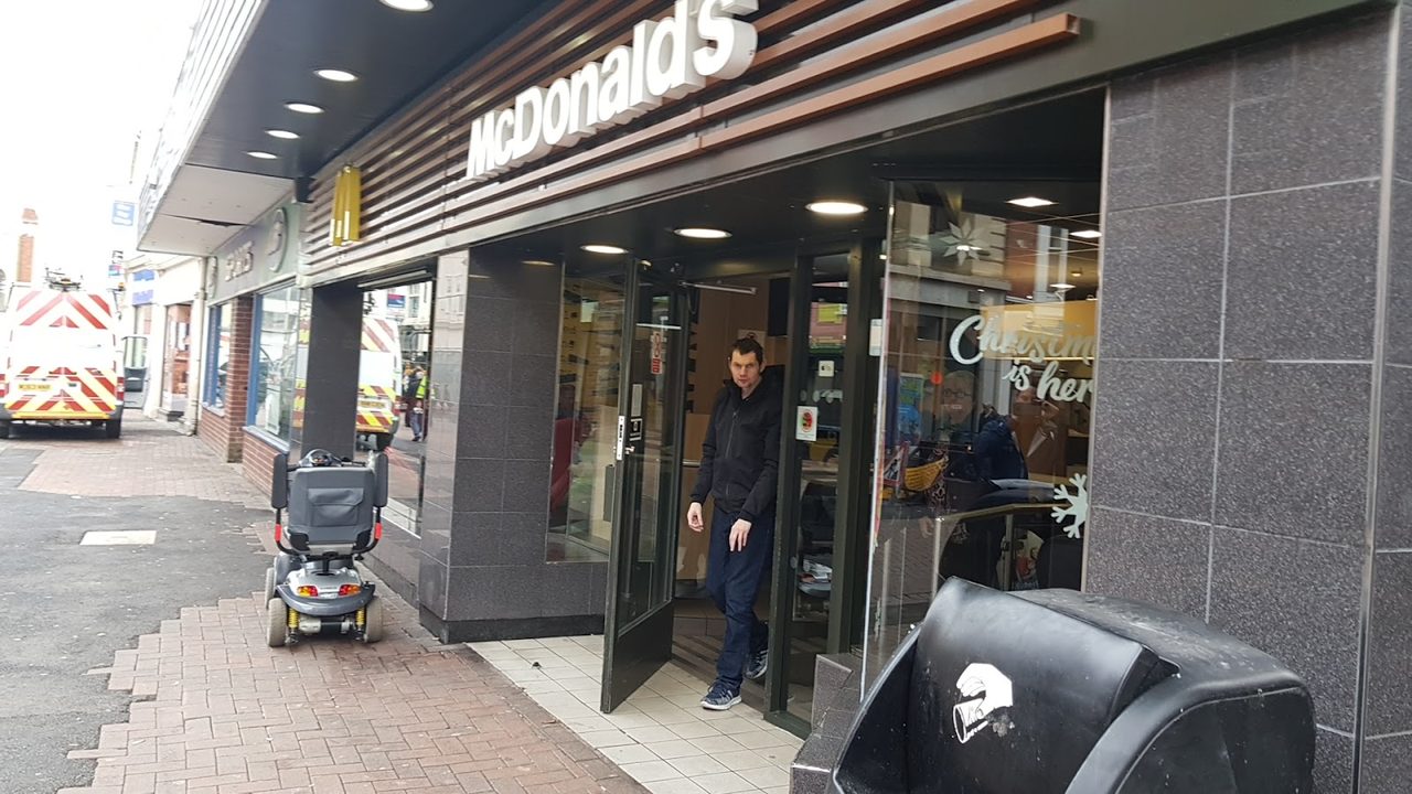 Mcdonalds
