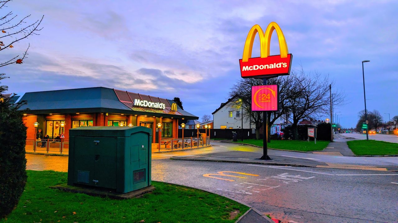 McDonalds