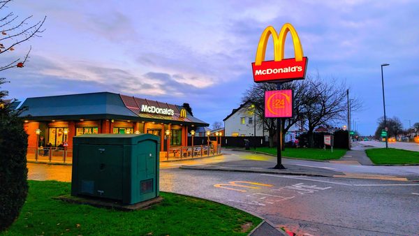 McDonalds