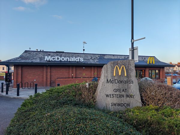 McDonalds