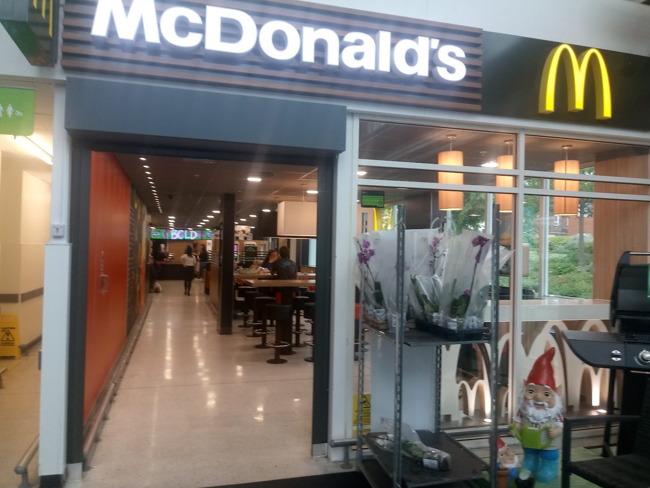 McDonalds