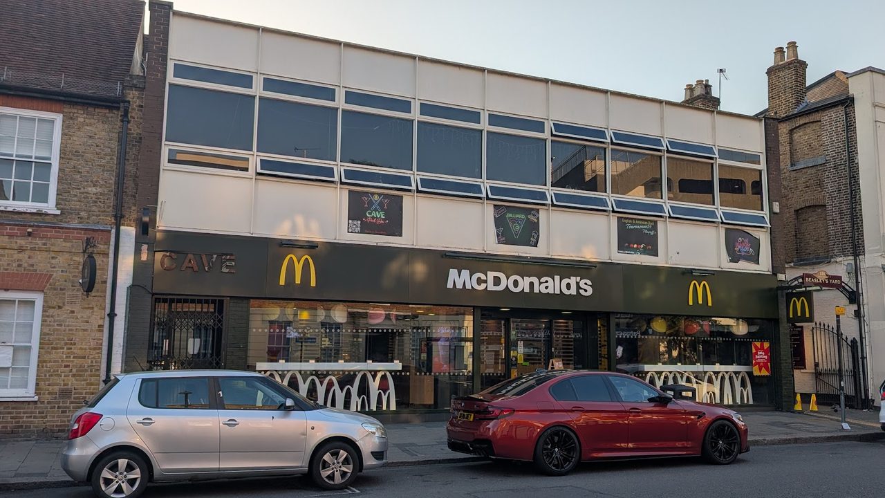 Mcdonalds