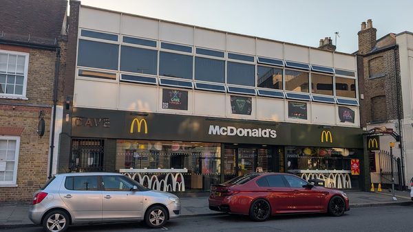 Mcdonalds