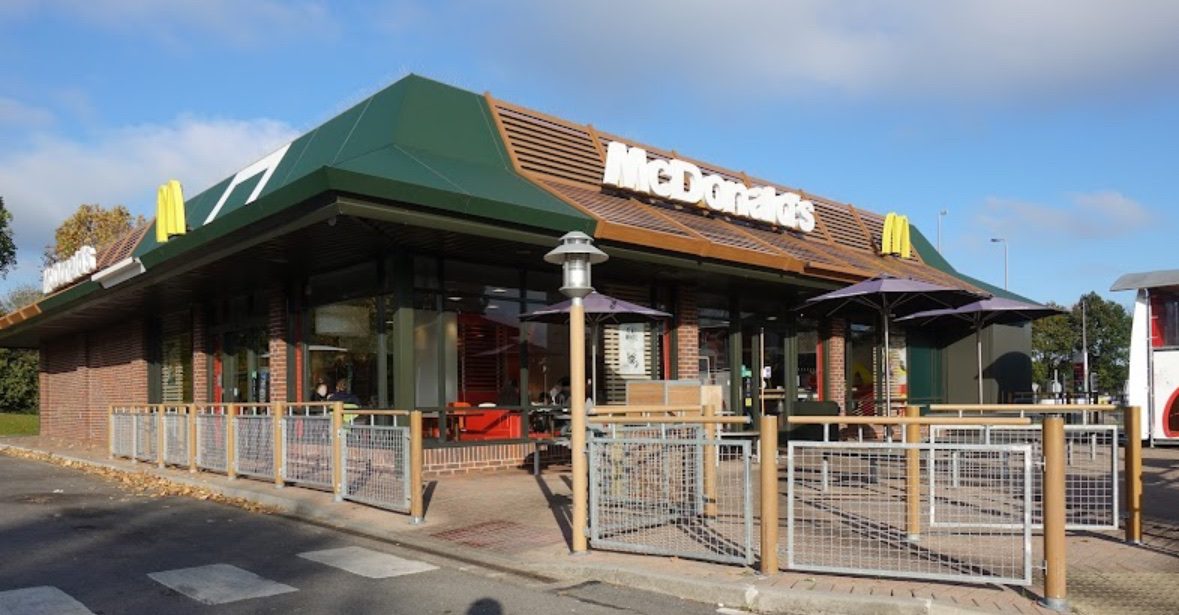 McDonalds