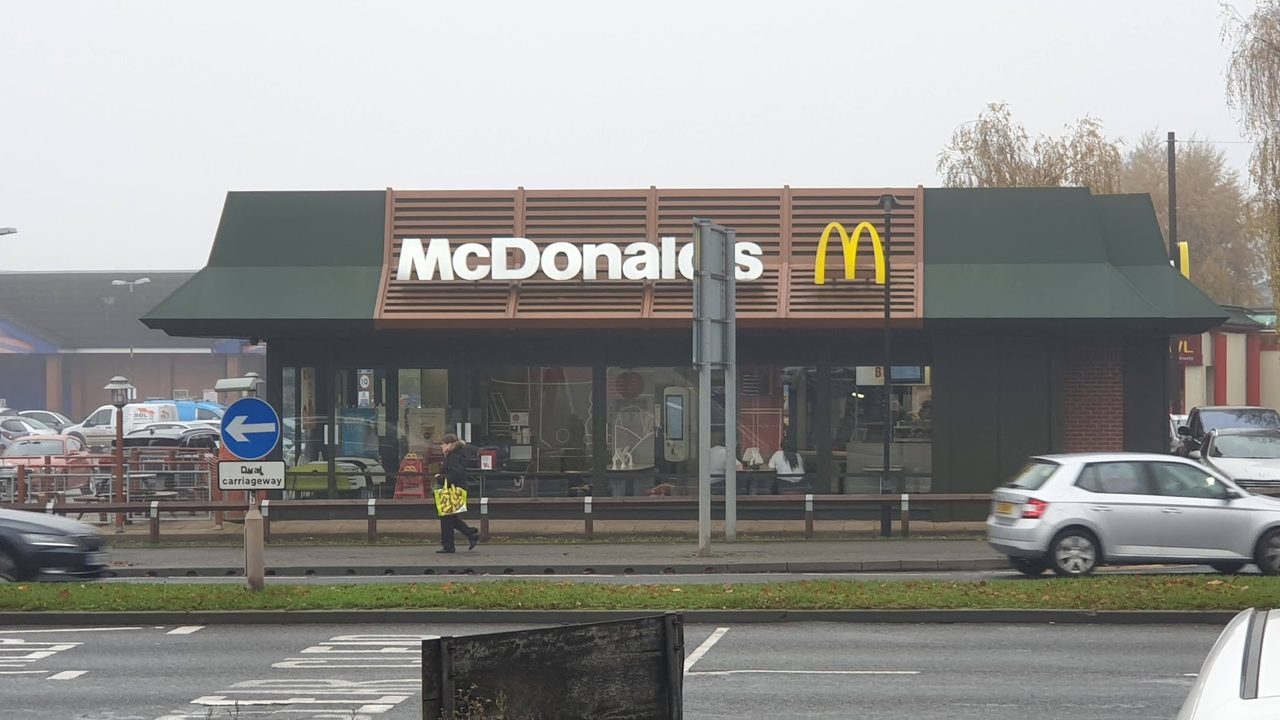 McDonalds