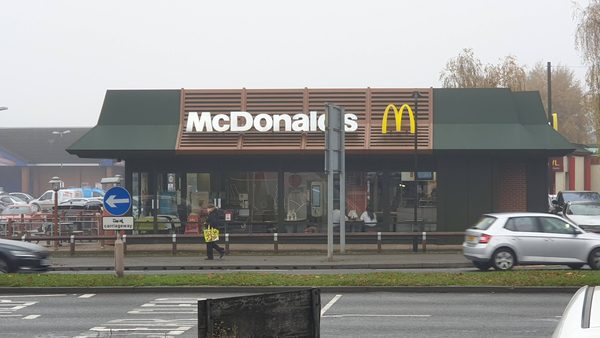 McDonalds