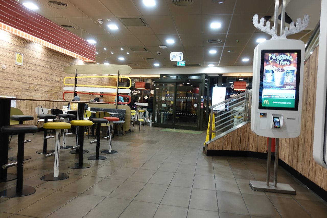 McDonalds