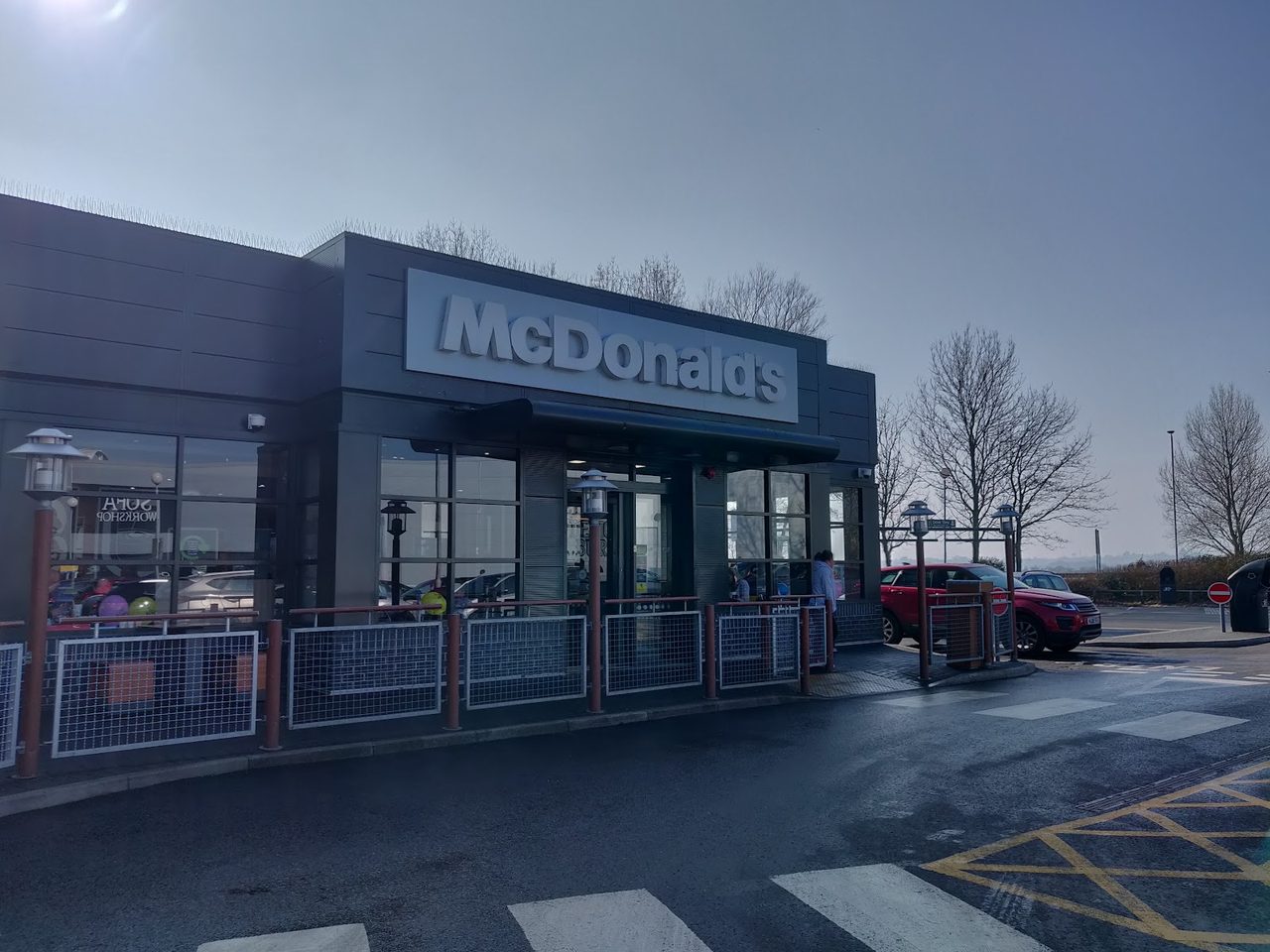 McDonalds