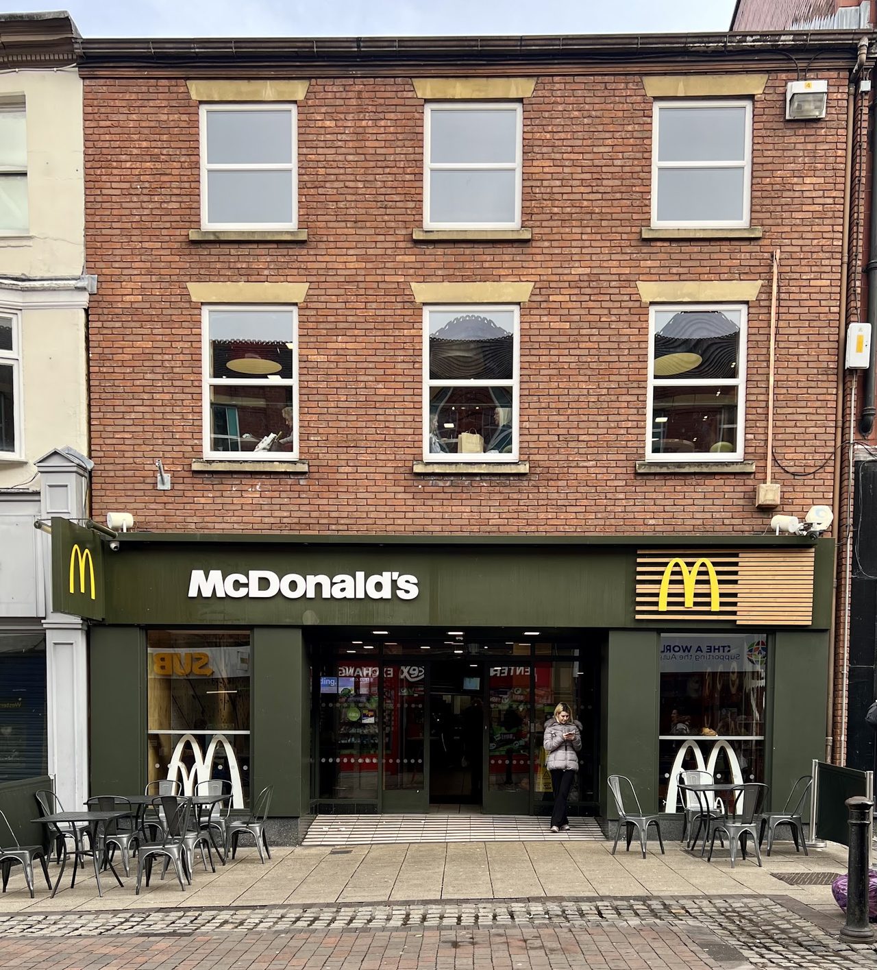 McDonalds
