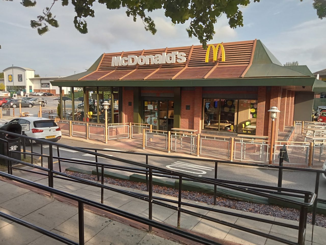 McDonalds