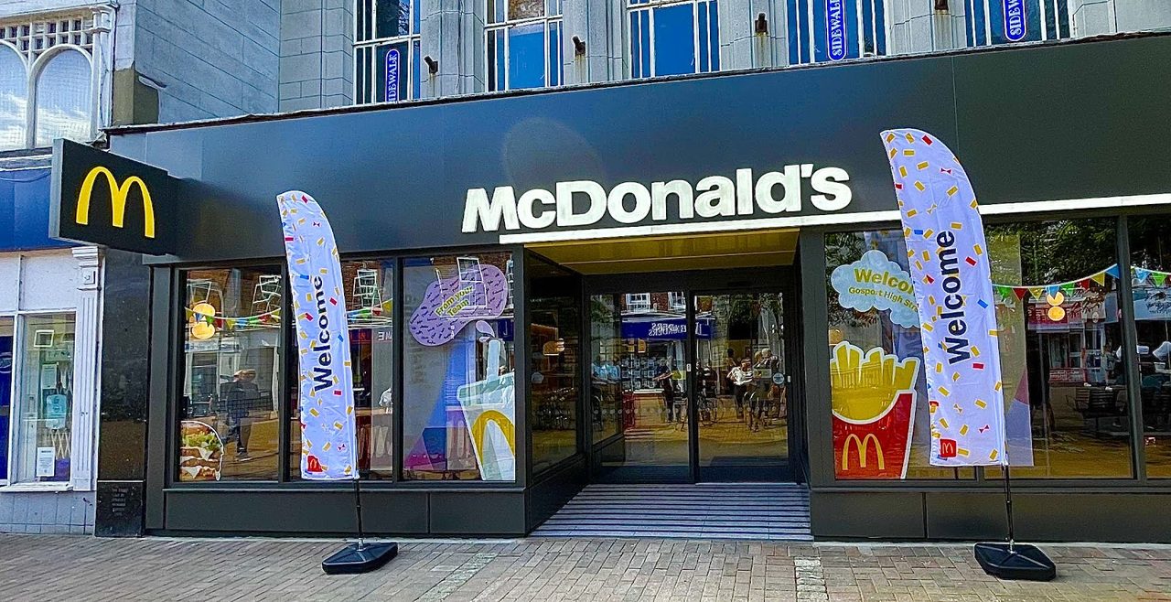 Mcdonalds