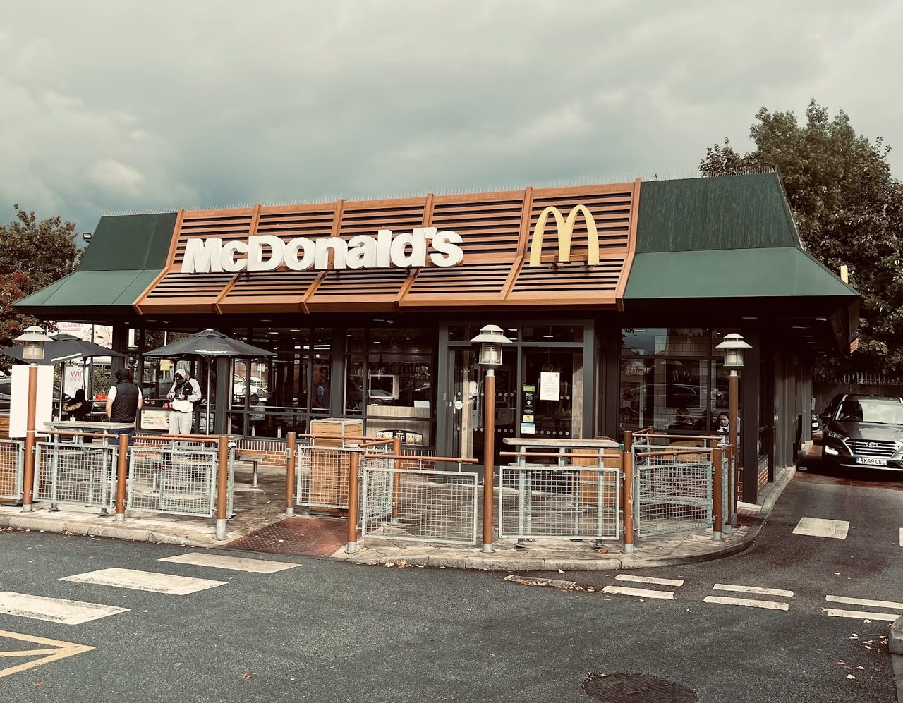 McDonalds
