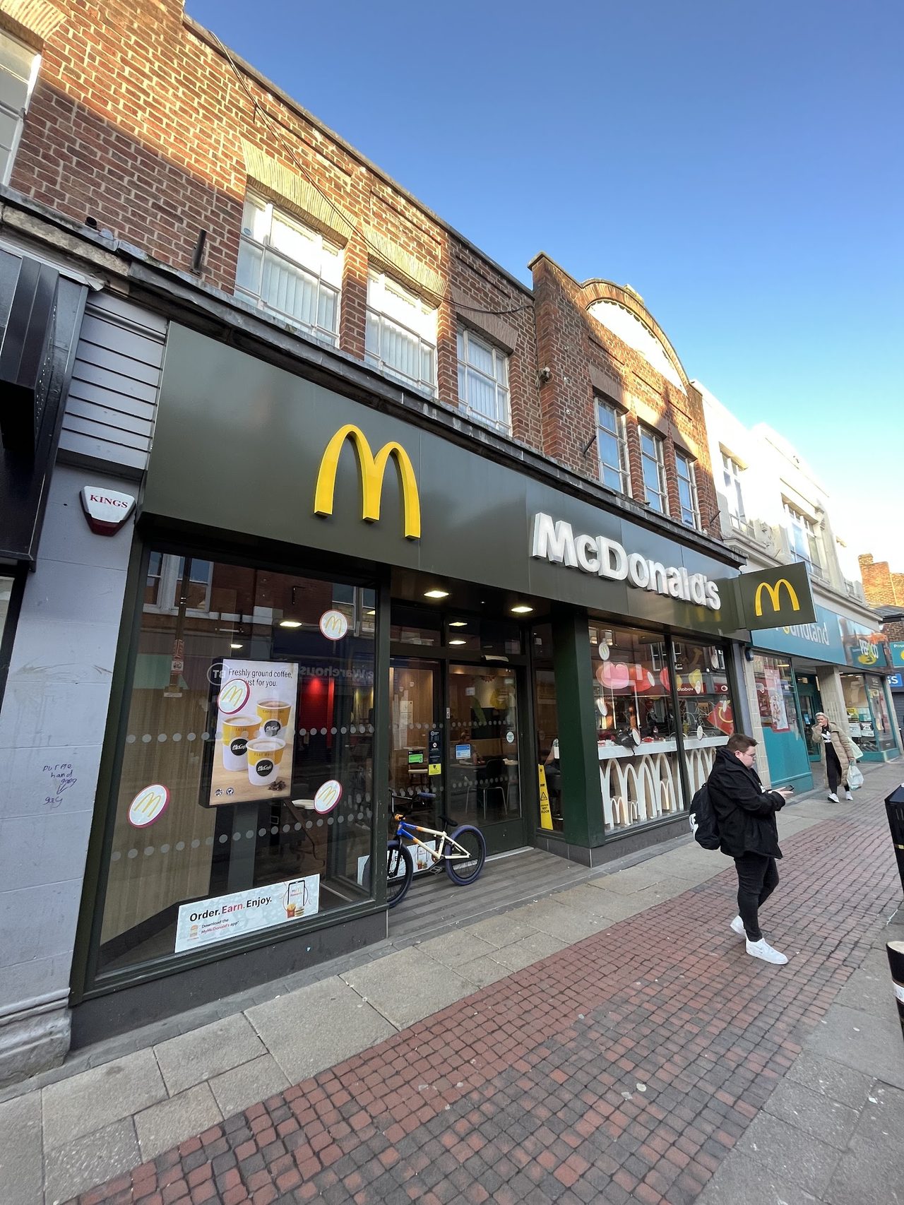 McDonalds