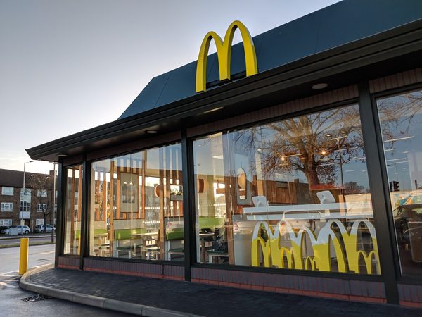 McDonalds