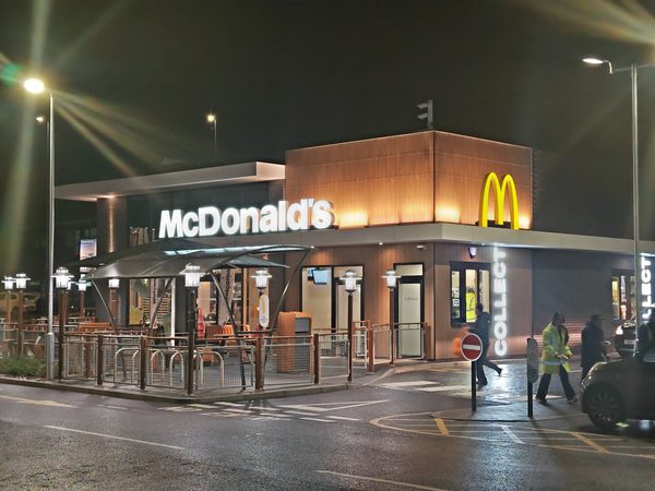McDonalds