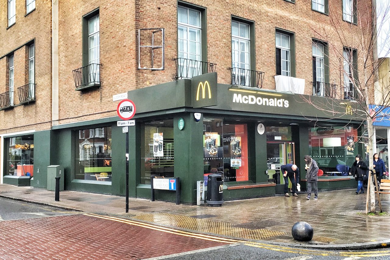 McDonalds