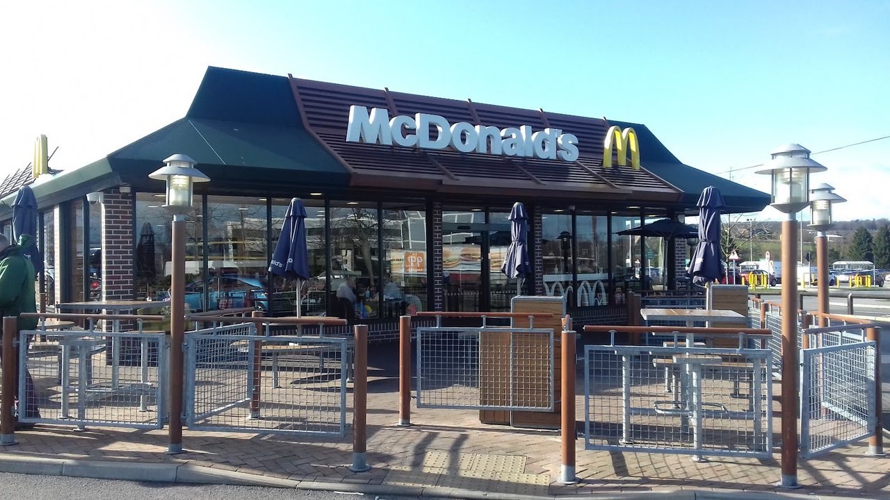 McDonalds