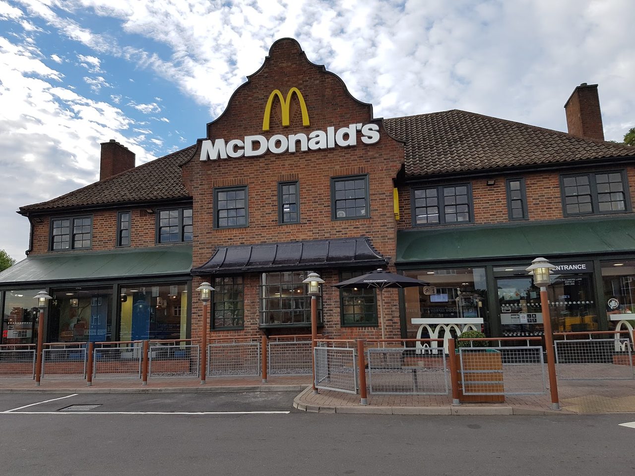 McDonalds