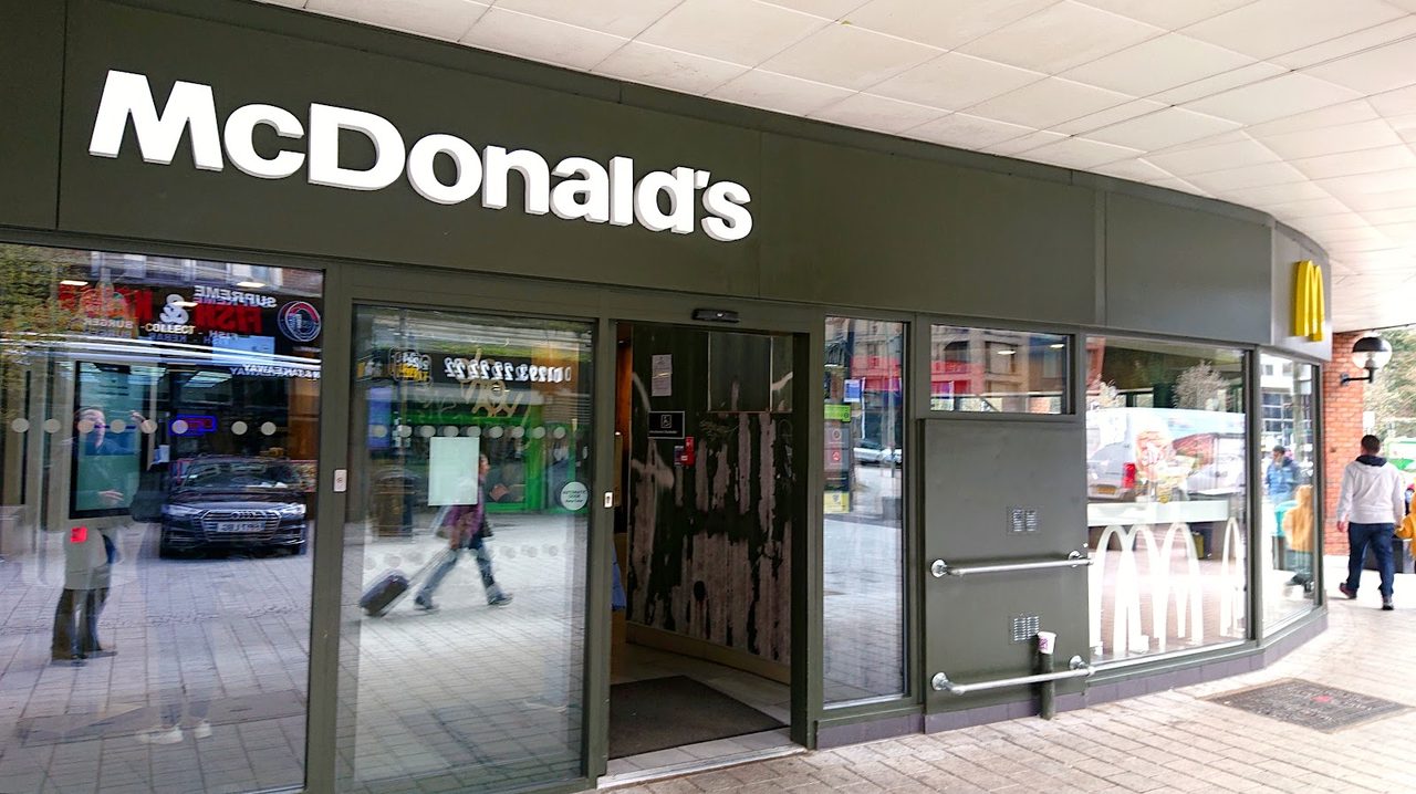 McDonalds