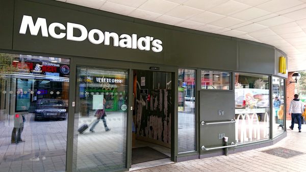 McDonalds