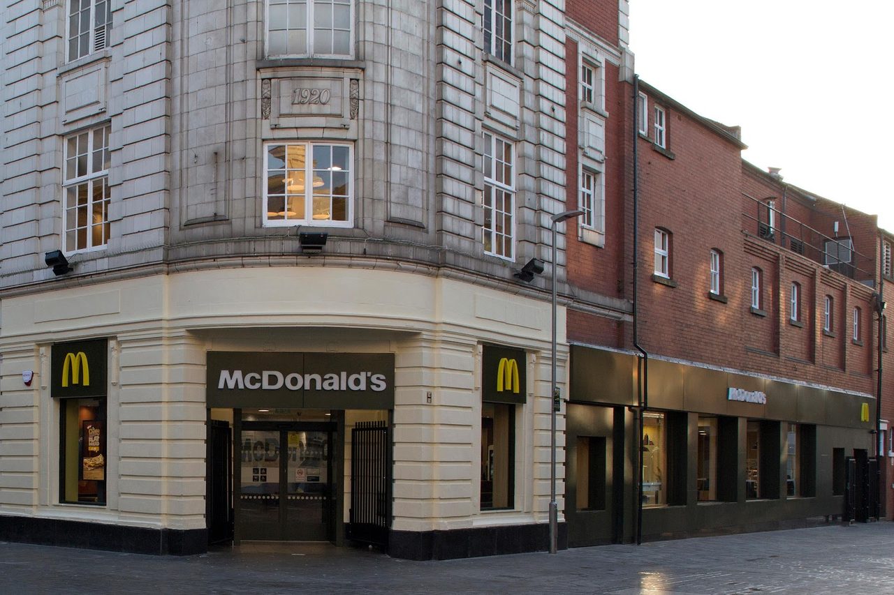 Mcdonalds