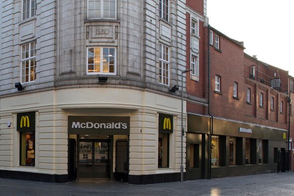 Mcdonalds
