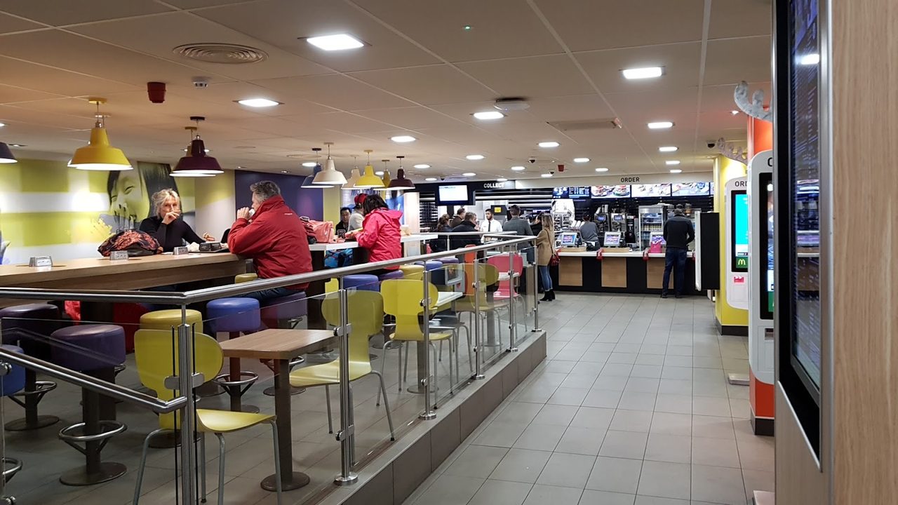 McDonalds