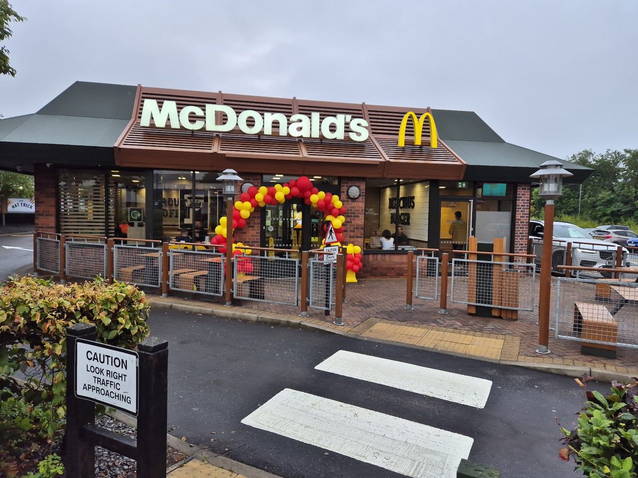 McDonalds