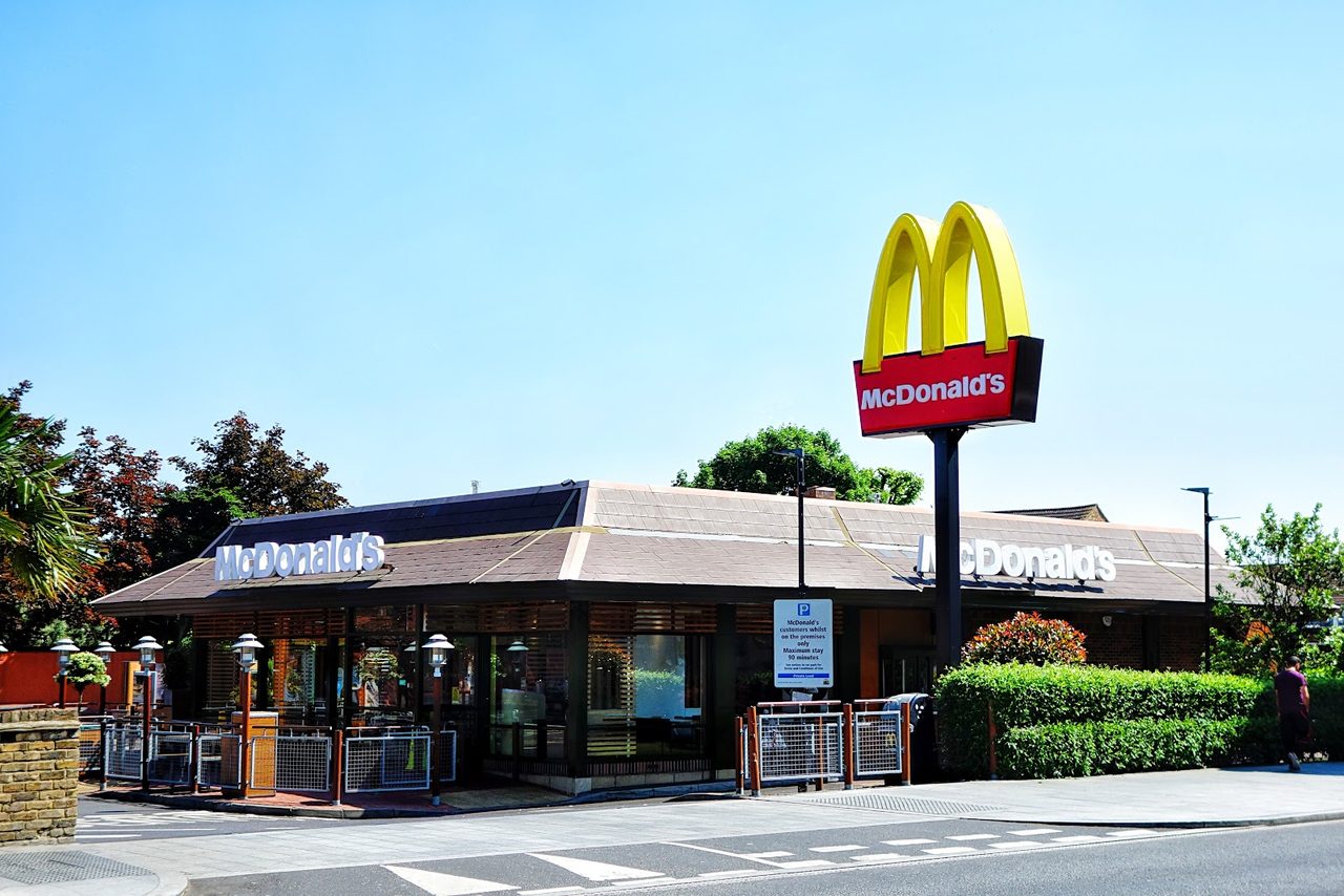 McDonalds