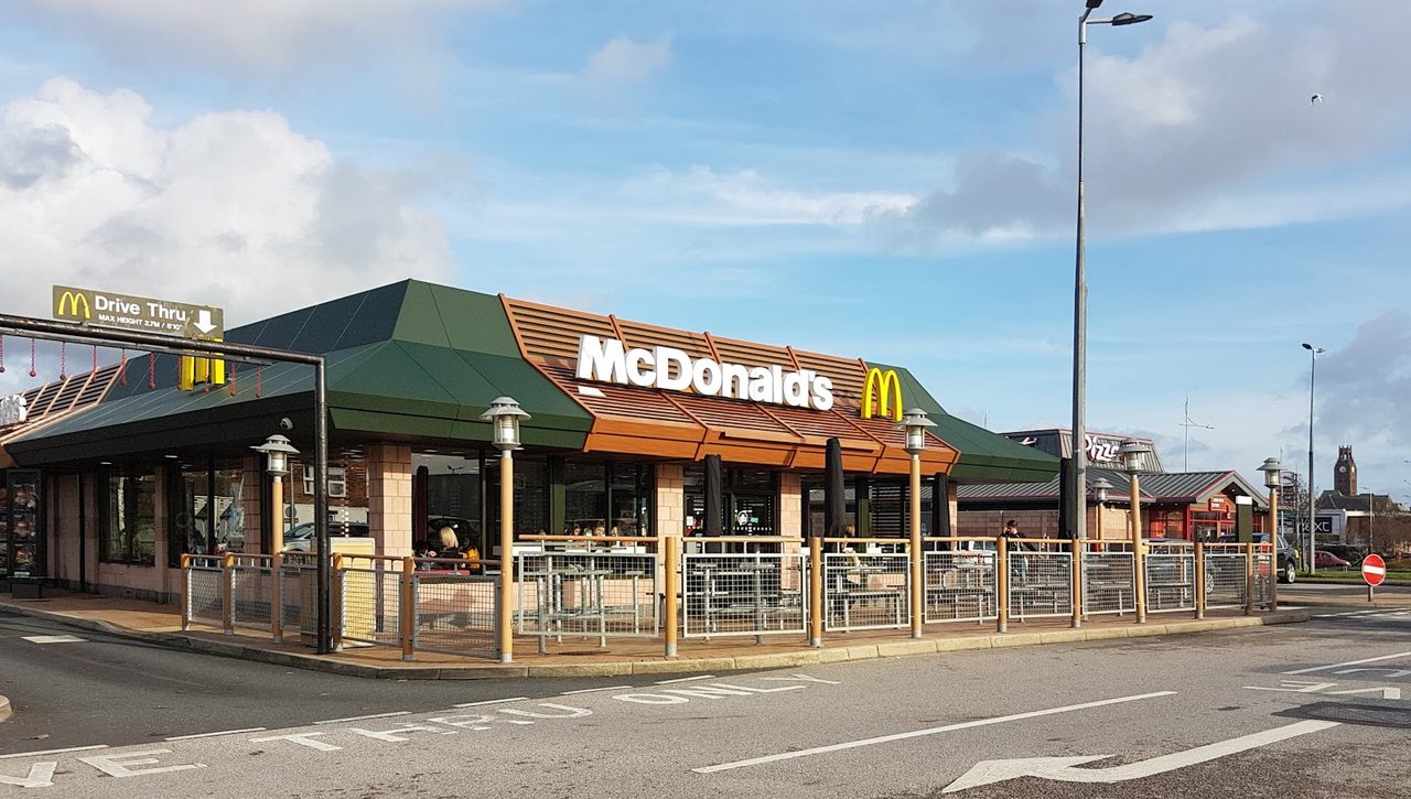 McDonalds