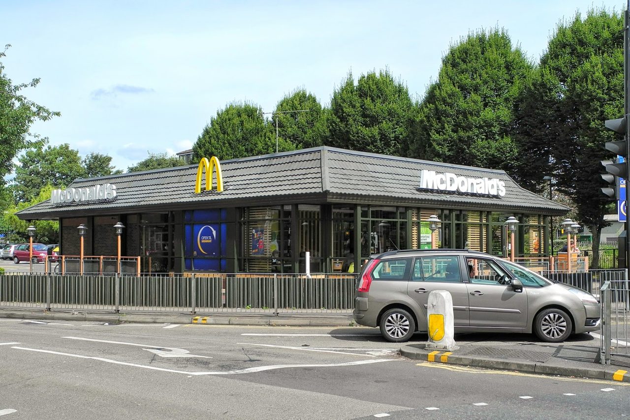 McDonalds
