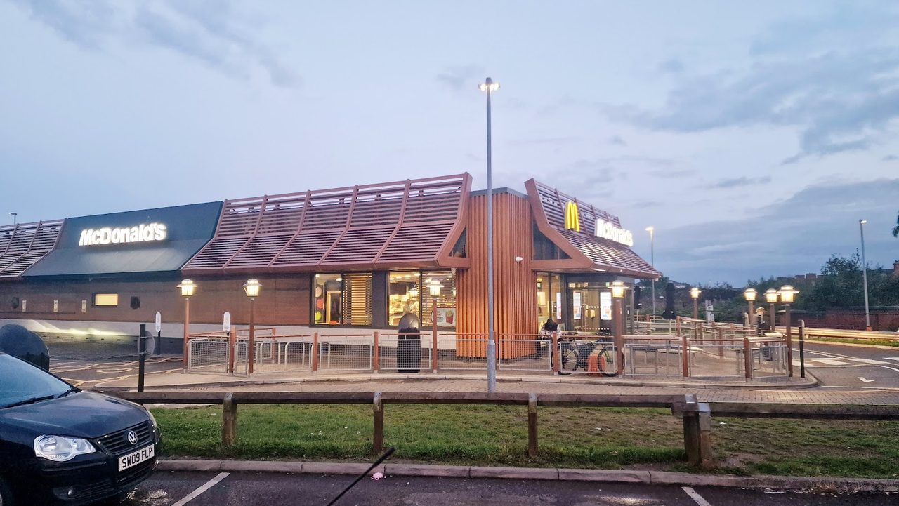 McDonalds