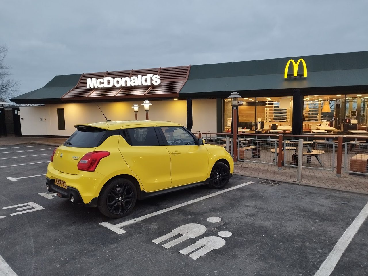 McDonalds