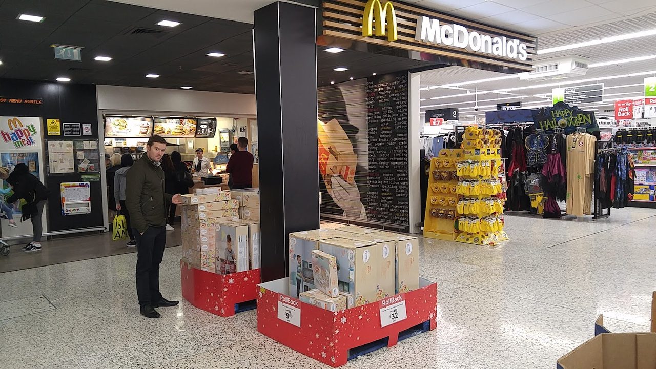 McDonalds
