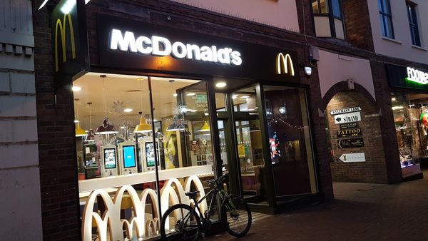 McDonalds