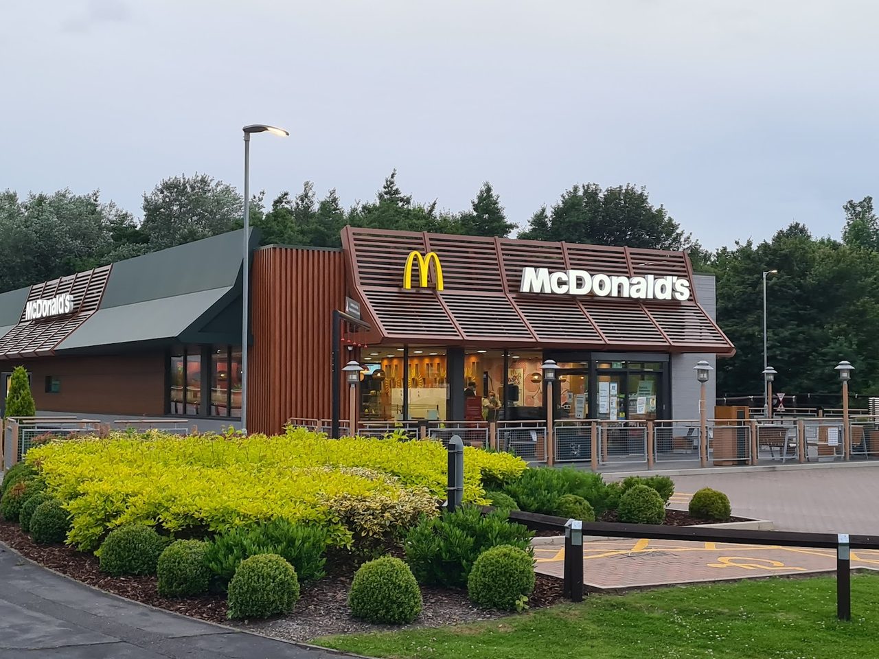 Mcdonalds
