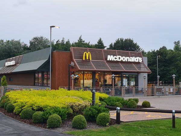 Mcdonalds