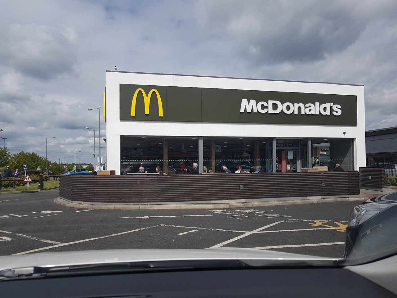 Mcdonalds
