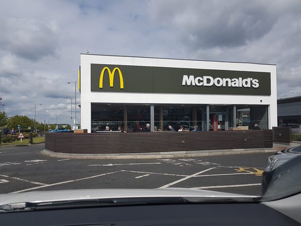Mcdonalds