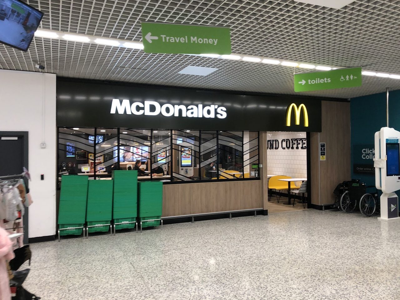 McDonalds