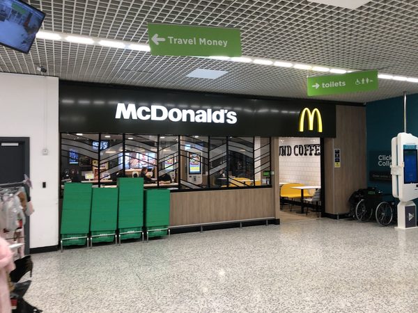 McDonalds