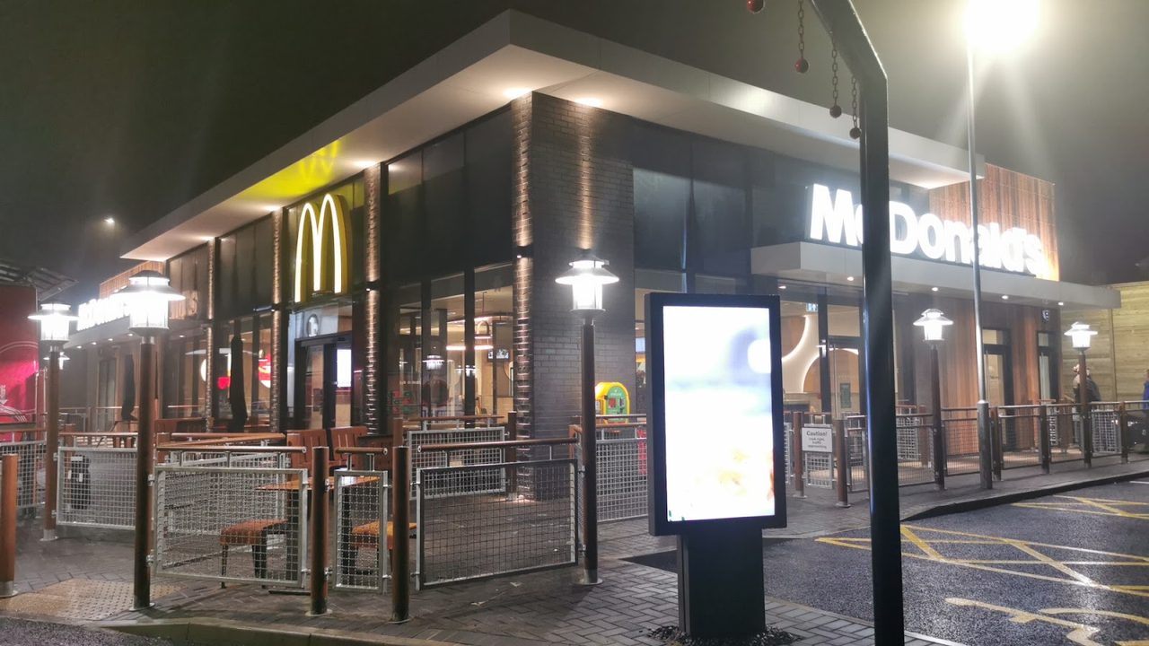 McDonalds