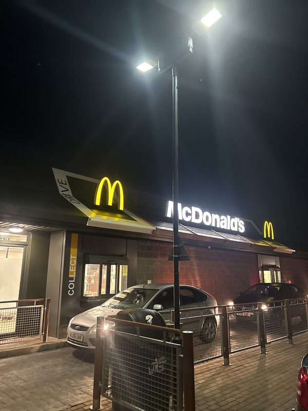McDonalds
