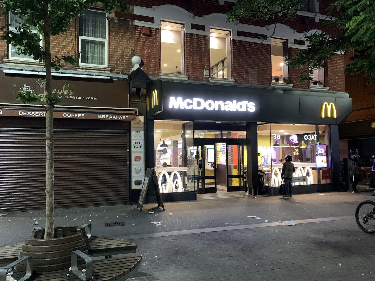 Mcdonalds