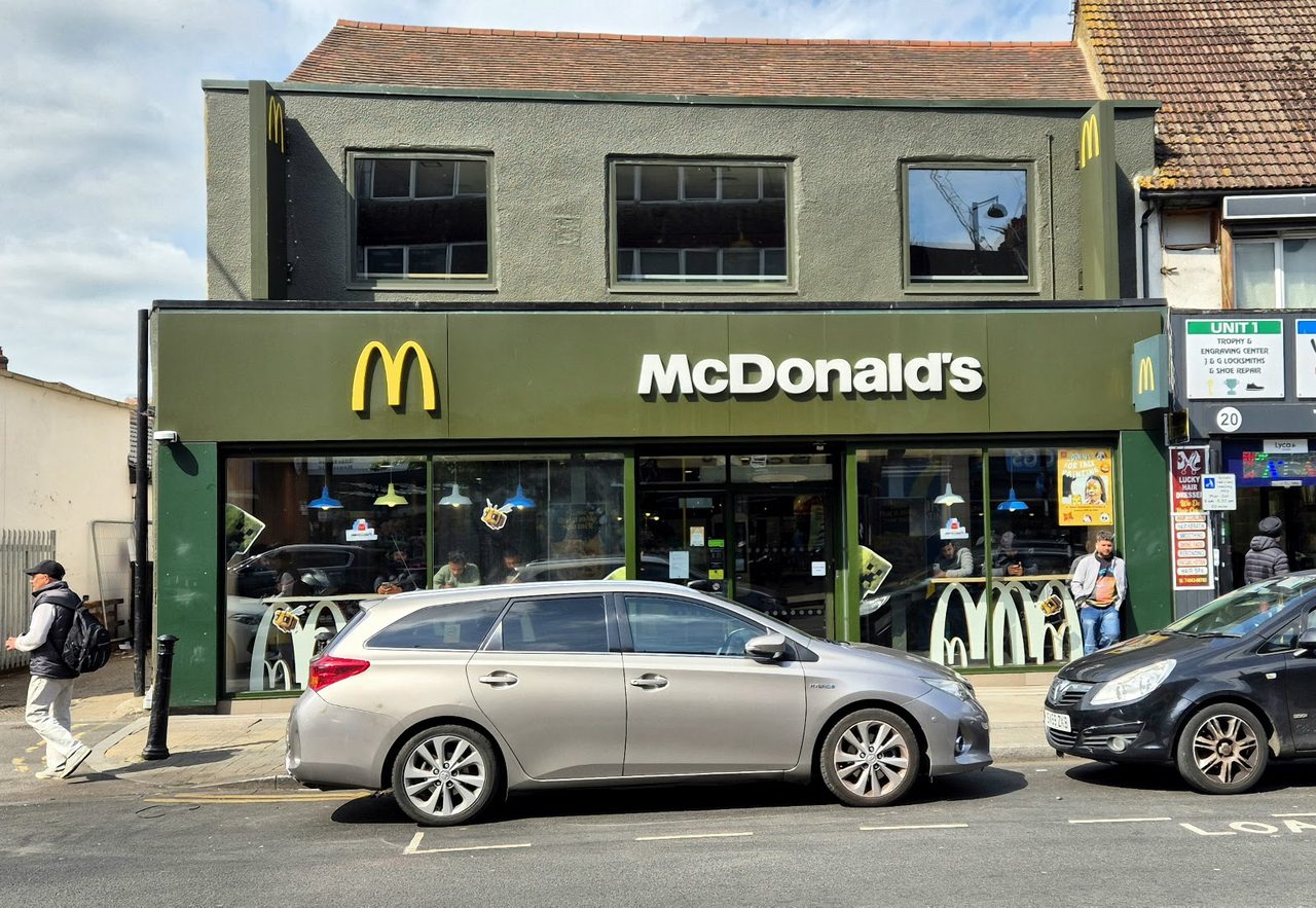 McDonalds
