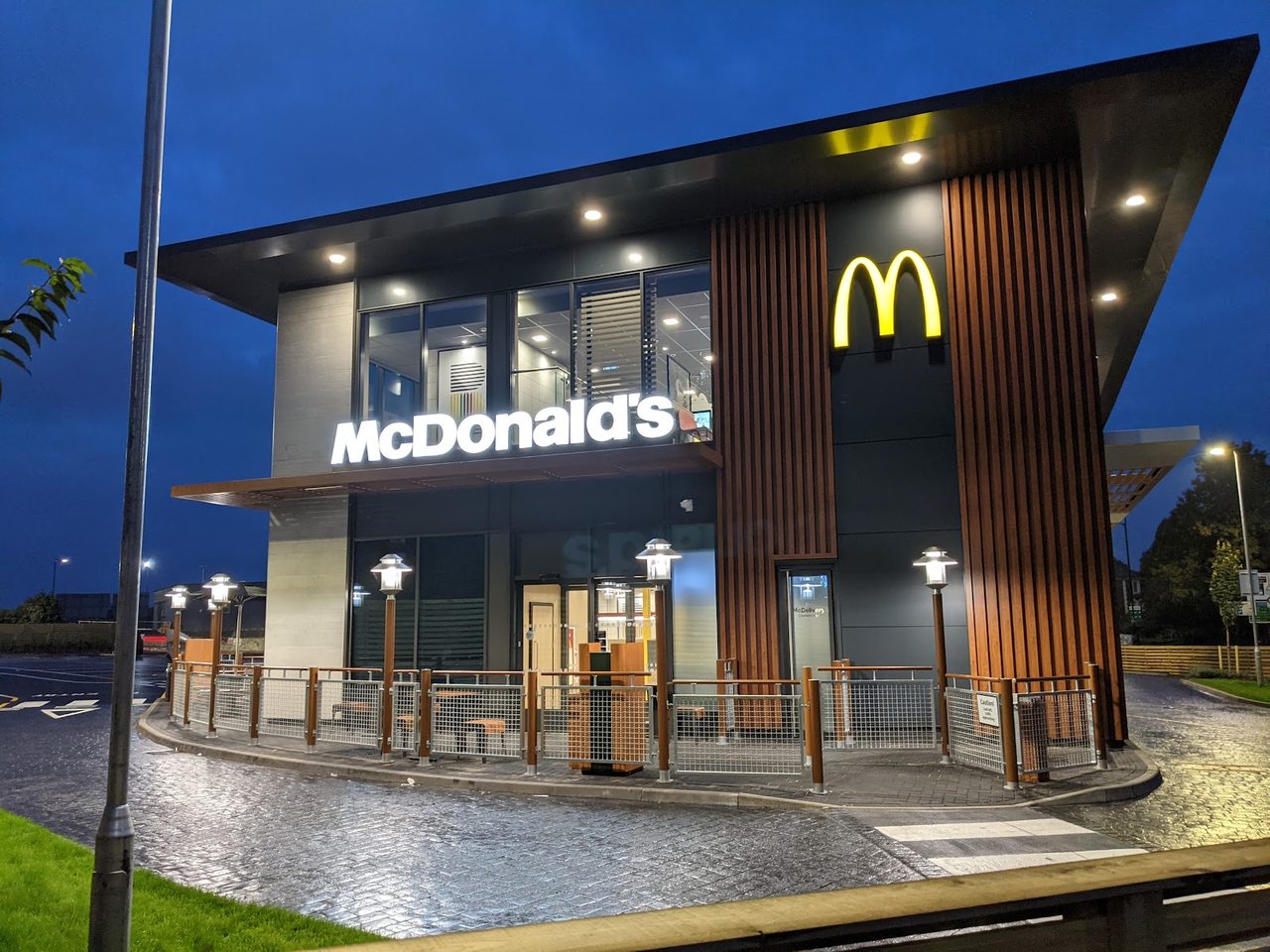 McDonalds
