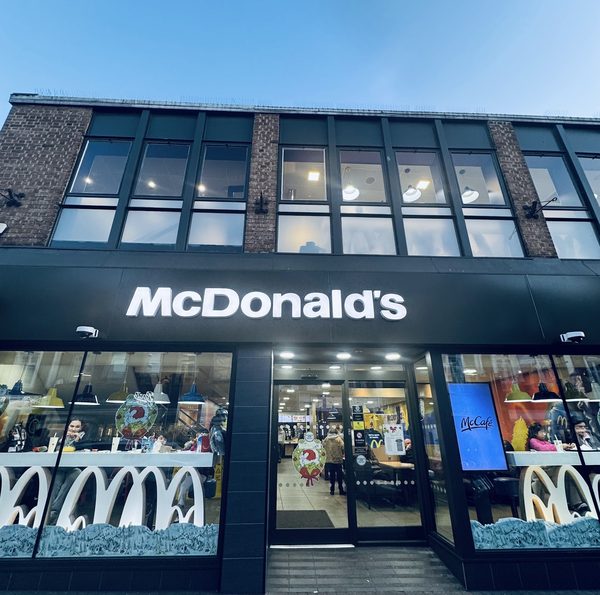 McDonalds