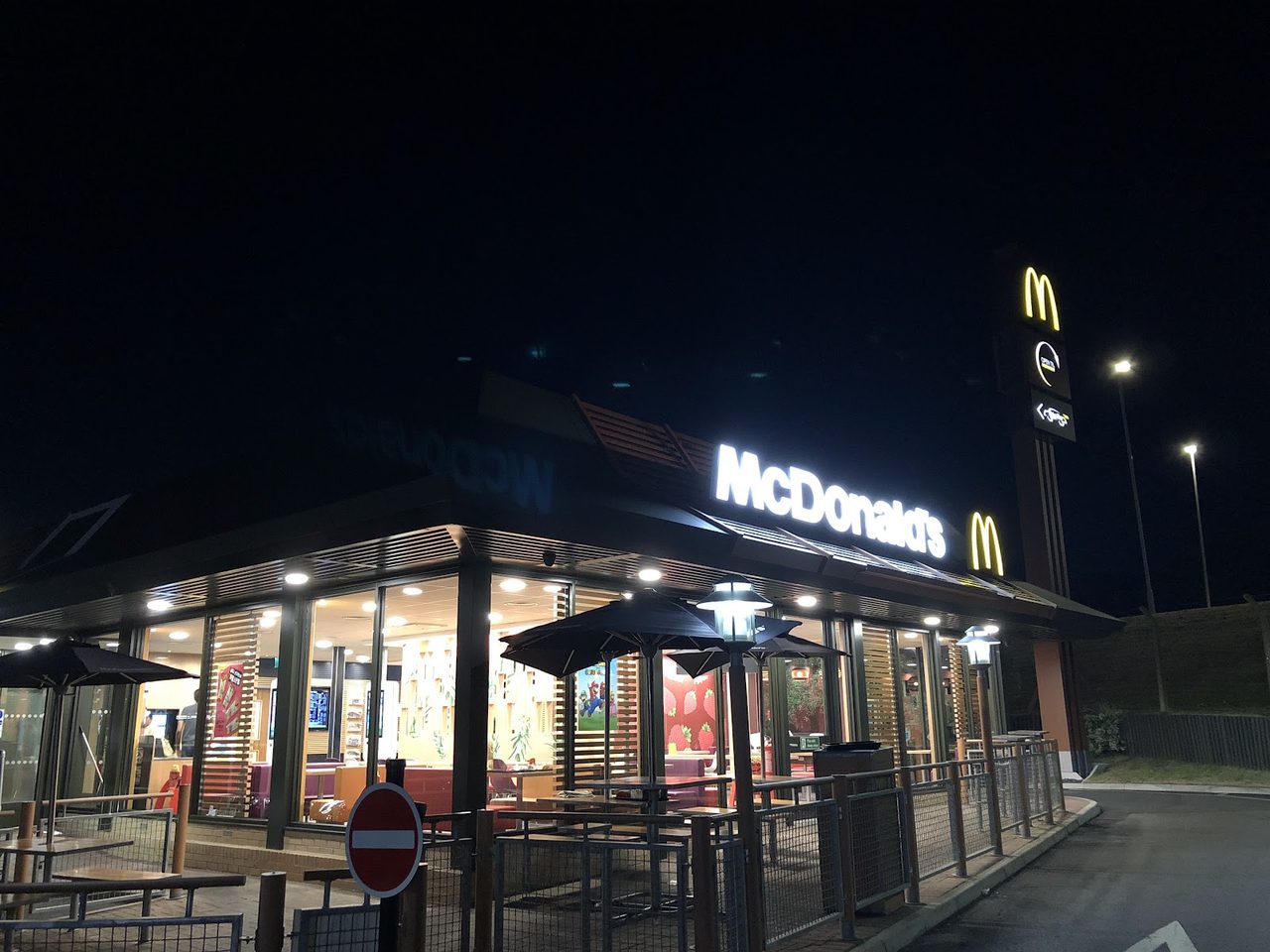 McDonalds